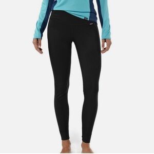 NWOT Patagonia Capilene Midweight Baselayer Polartec Bottoms Women’s Sz Medium